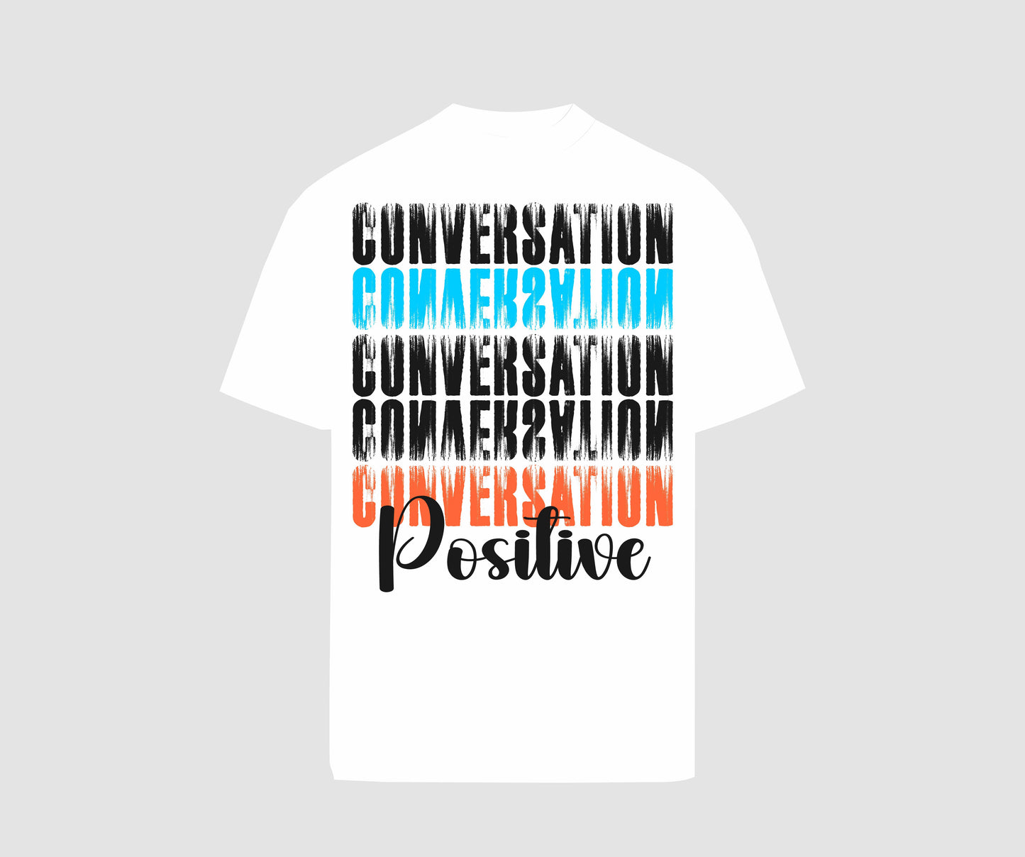Signature Short-Sleeved Cotton T-Shirt