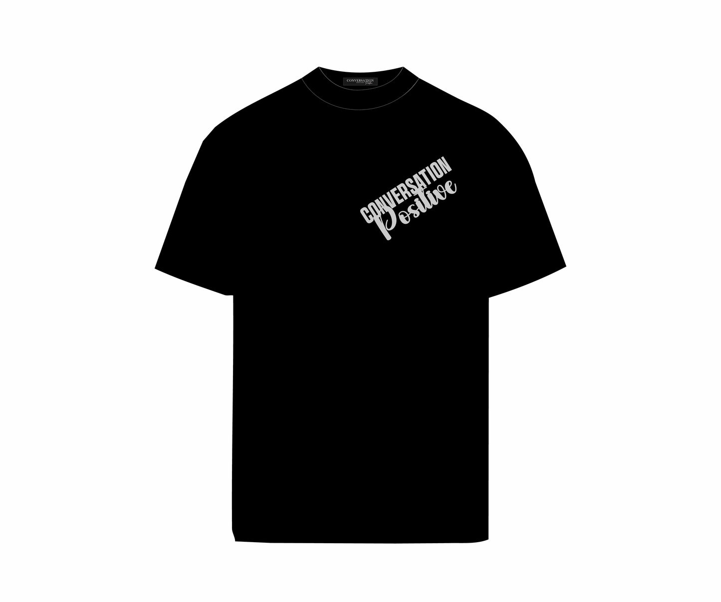 Signature Short-Sleeved Cotton T-Shirt