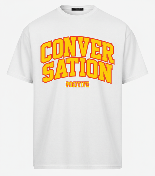 Conversation Positive Versity T-Shirt