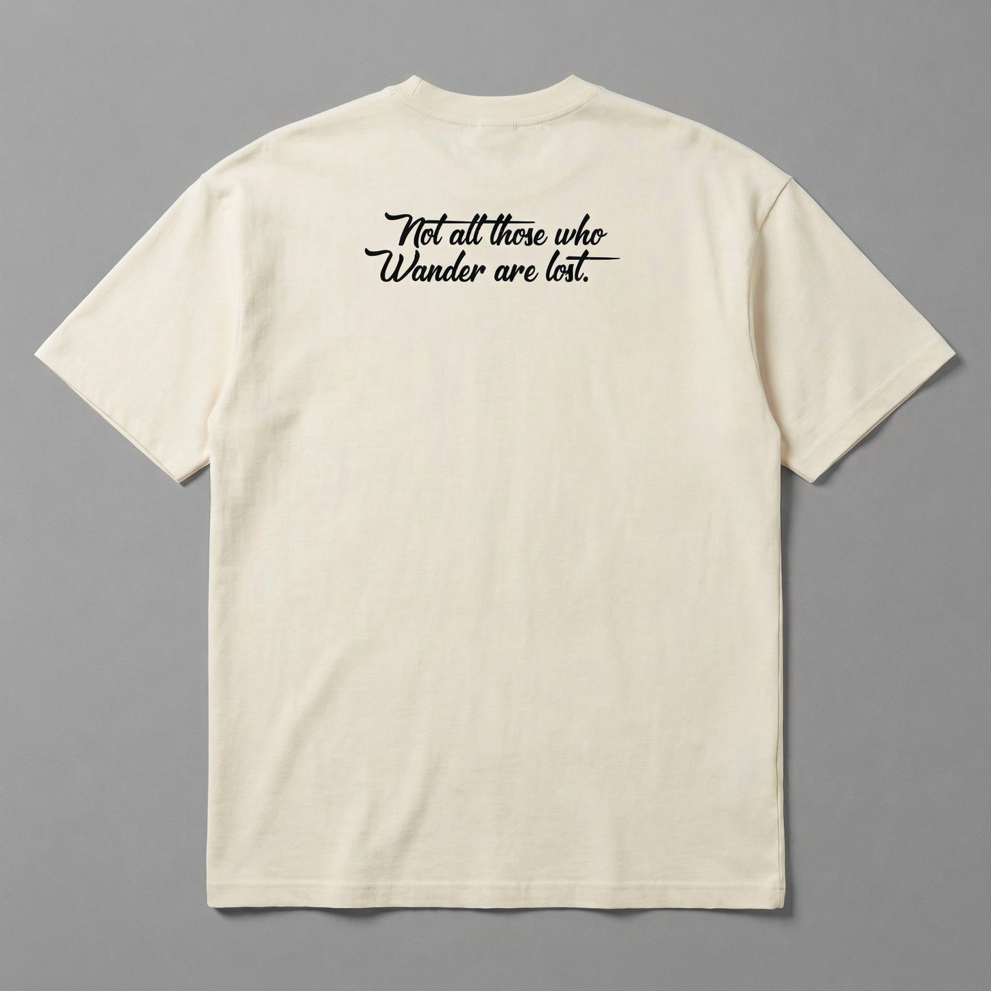 Conversation Positive Vintage Navigating T-Shirt